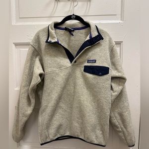 Men’s Patagonia Synchilla Pullover